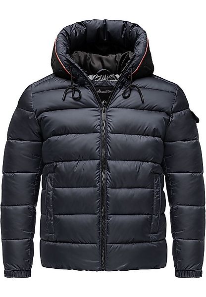 Amaci&Sons Winterjacke MONONA Winterjacke Herren Gefütterte Dicke Winter Ja günstig online kaufen