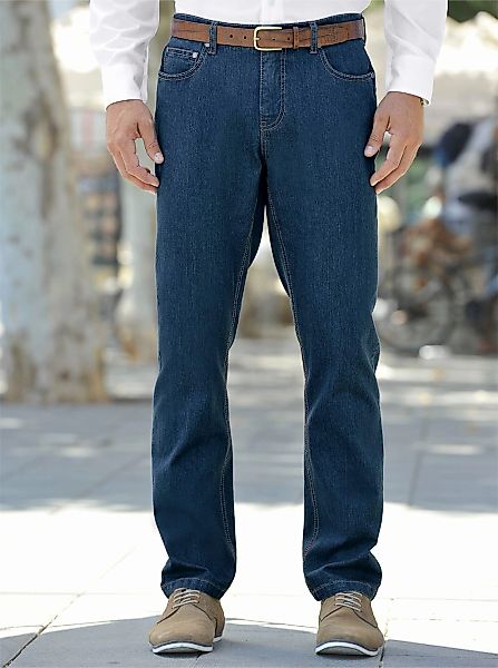 Marco Donati 5-Pocket-Jeans 1 Stk. tlg. günstig online kaufen