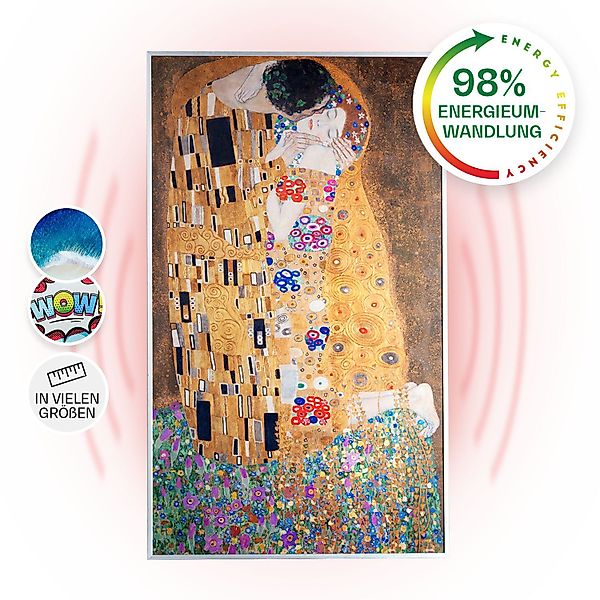 Klarstein Heizkörper Wonderwall Air Art, elektrische günstig online kaufen