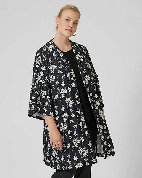 curvy me Kimono-Mantel günstig online kaufen