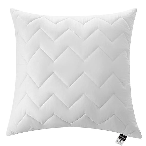 SEI Design Microfaserkissen Mikrofaser 80x80 - günstig online kaufen