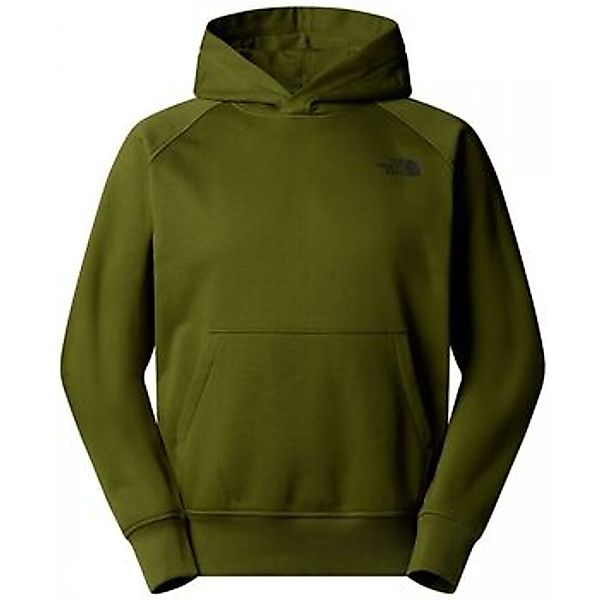 The North Face  Sweatshirt NF0A89F9 M RAGLAN BOX HOODOE-DIW1 WOODLAND GREEN günstig online kaufen