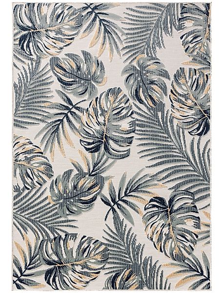 benuta Outdoorteppich Flora, rechteckig, Höhe: 5 günstig online kaufen