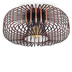 hofstein Deckenleuchte »Pieris« runde Deckenlampe aus günstig online kaufen