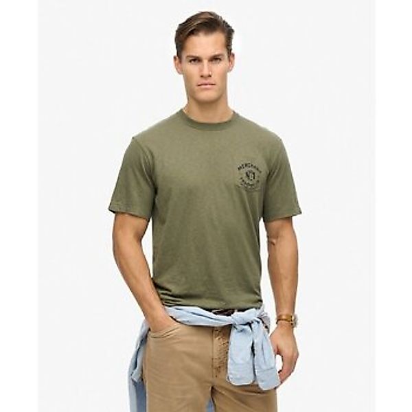 Superdry  T-Shirt T-shirt à motif  Merchant Store günstig online kaufen