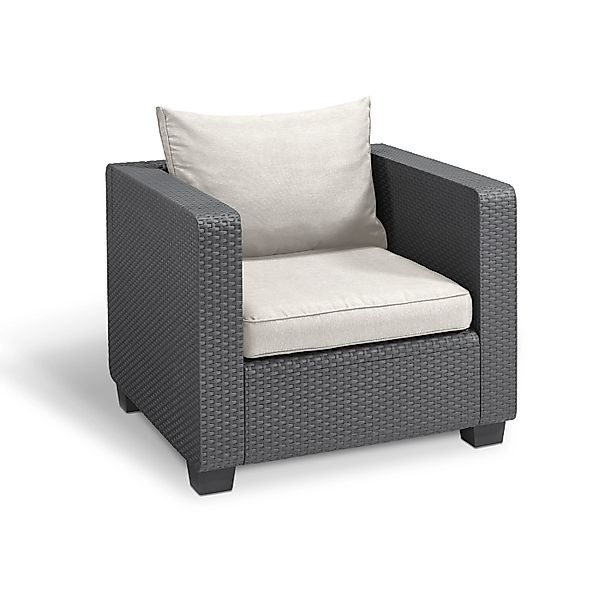 Allibert Gartensessel Salta Sessel mit Sand günstig online kaufen