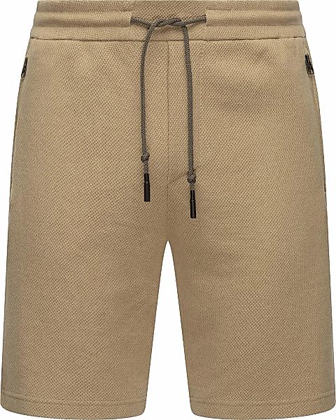 Ragwear Shorts "Roydy" Stylische Herren Joggpants mit Reißverschlusstaschen günstig online kaufen