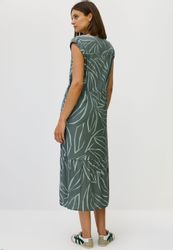 Cecil Midikleid Ohne Taschen aus Viskose günstig online kaufen