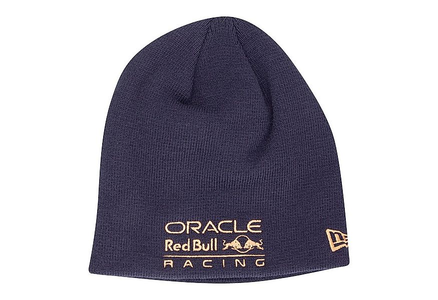 New Era Fleecemütze THIN KNIT Beanie Red Bull Racing günstig online kaufen