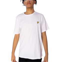 Lyle and Scott T-shirt Olive - Größe S günstig online kaufen