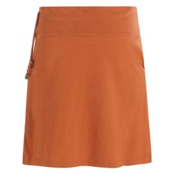 Vishes Minirock Kurzer Damen Baumwoll-Rock Taschen-Rock günstig online kaufen