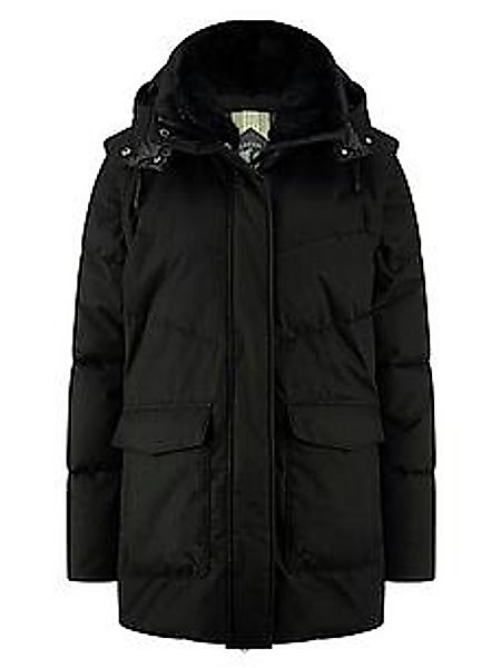 2-in-1-Jacke Green Goose schwarz günstig online kaufen
