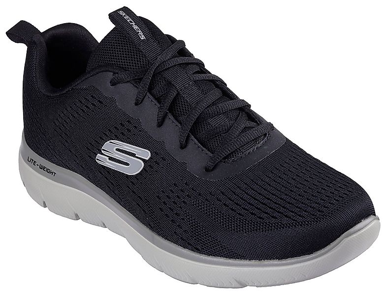Skechers SUMMITS-TORRE Sneaker, Freizeitschuh, Trainingsschuh, Schnürschuh günstig online kaufen