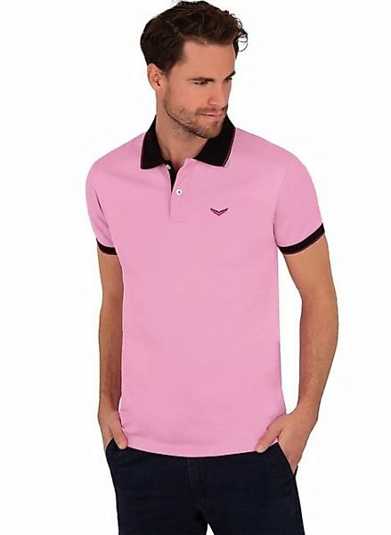 Trigema Poloshirt TRIGEMA Slim Fit Polohemd (1-tlg) günstig online kaufen