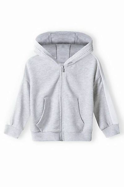 MINOTI Kapuzensweatshirt Hoodie mit Zipper (12m-14y) günstig online kaufen