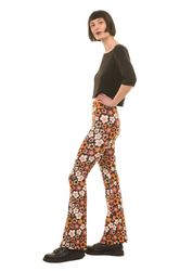 3Elfen Leggings Schlaghose - Flare Leggings günstig online kaufen