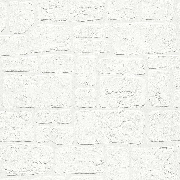 A.S. Création Strukturtapete Black and White, strukturiert, einfarbig, uni, günstig online kaufen