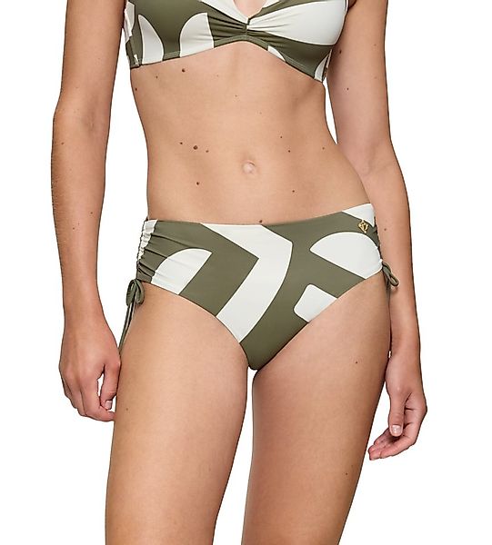 Triumph Bikini-Hose Summer Allure Midi X moderner Druck, verstellbare seitl günstig online kaufen