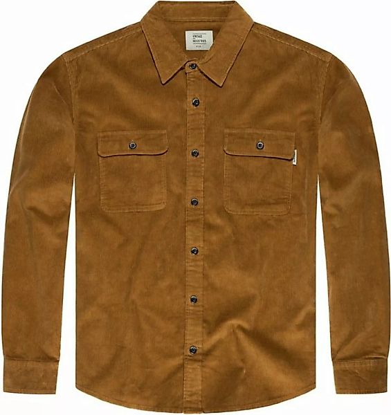 Vintage Industries Langarmhemd Brix Shirt günstig online kaufen