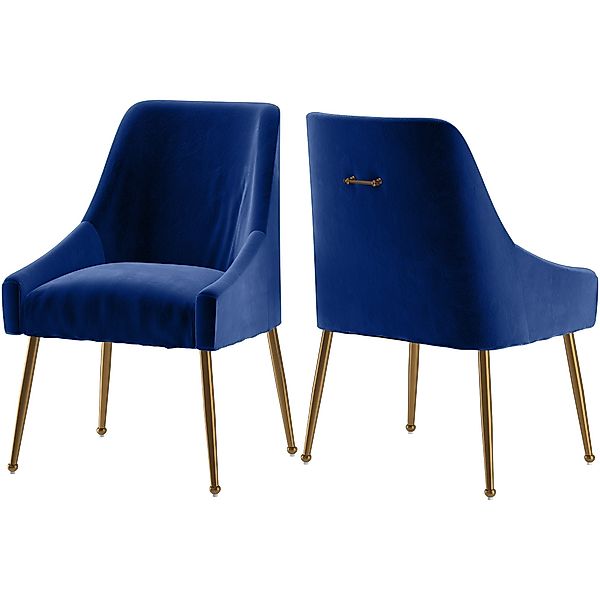 loft24 Esszimmerstuhl Dehlia (Set, 2 St), günstig online kaufen