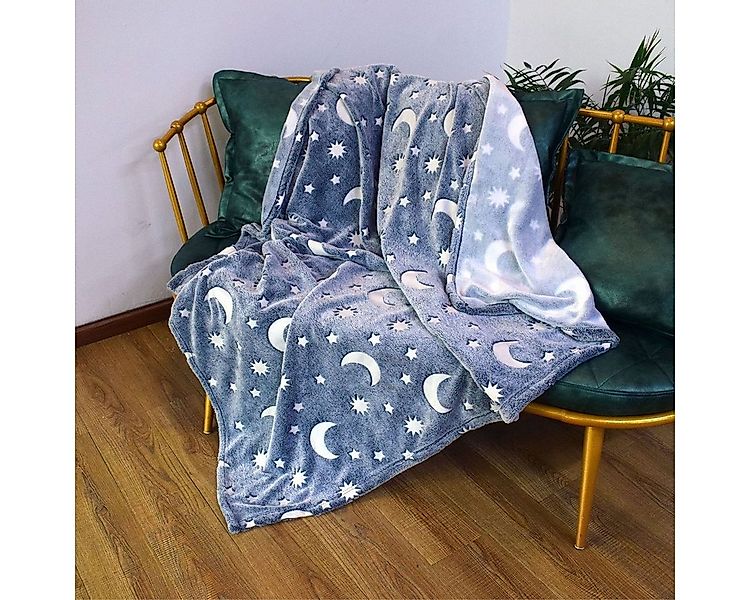 XDeer Deckenleuchten Glow in the Dark Decke Kinder leuchtende Decke Kuschel günstig online kaufen