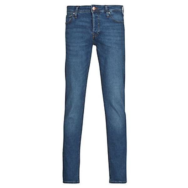 Jack & Jones Slim-fit-Jeans Jack & Jones Herren Jeans-Hose JjiGlenn JjOrigi günstig online kaufen