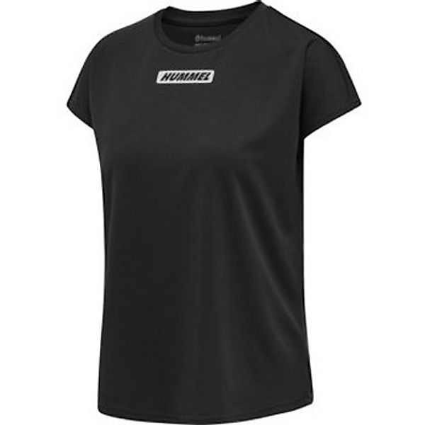 hummel  T-Shirt T-Shirt für Damen in schwarz günstig online kaufen