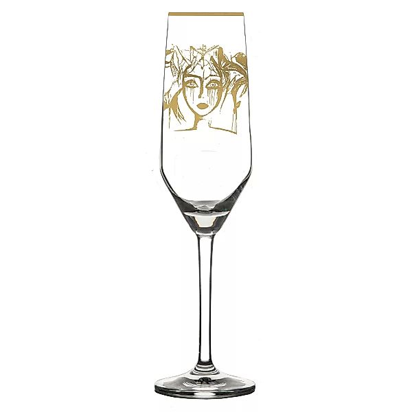 Gold Edition Slice of Life Champagnerglas 30cl günstig online kaufen