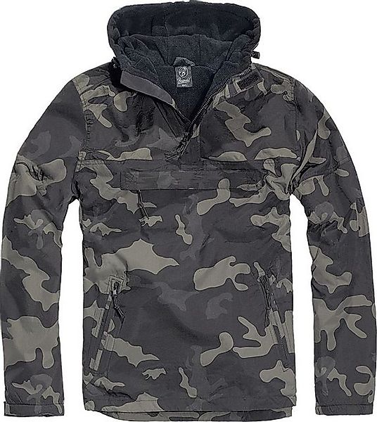 Brandit Anorak Brandit Herren Fleece Pull günstig online kaufen