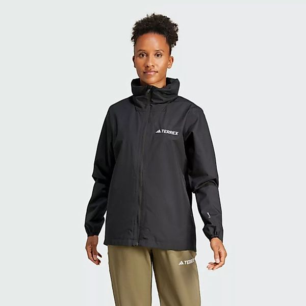 adidas TERREX Outdoorjacke W MT ESS 2L R J günstig online kaufen