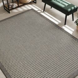 Andiamo Teppich "Savannah" rechteckig 4 mm Höhe Flachgewebe, In- und Outdoo günstig online kaufen