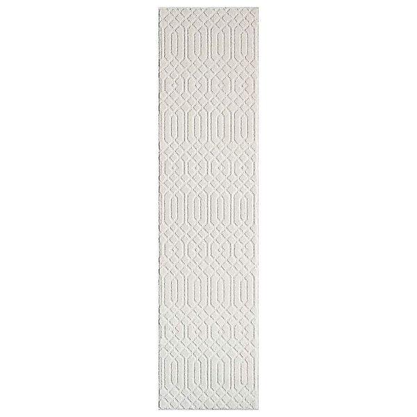 Carpet City Teppich »FLAIR138«, rechteckig, 11 mm Höhe, Kurzflor-Teppich, S günstig online kaufen