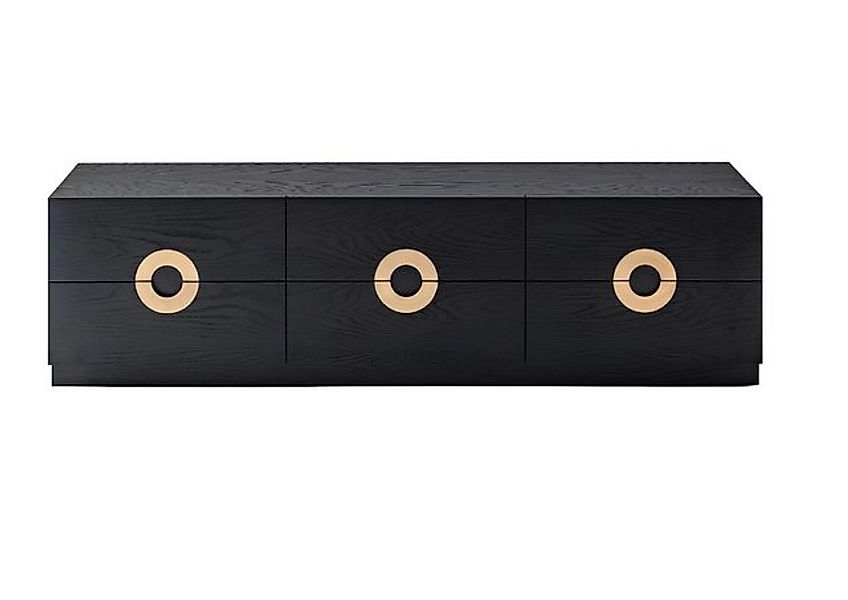 JVmoebel TV-Schrank Designer Medienmöbel TV-Ständer Fernsehständer Wohnzimm günstig online kaufen