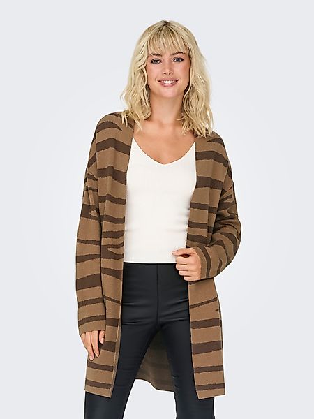 ONLY Strickjacke ONLFRIDA LIFE LS OPEN günstig online kaufen