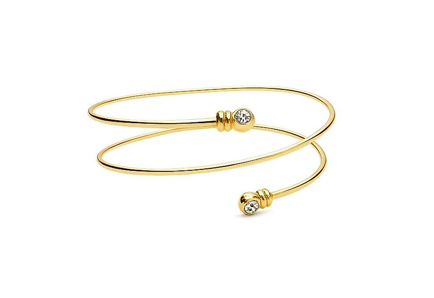 Heideman Armband Zoa goldfarben (Armband, inkl. Geschenkverpackung), Upper günstig online kaufen