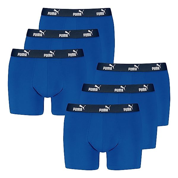PUMA Boxer Everyday Cotton Stretch (6-St) günstig online kaufen
