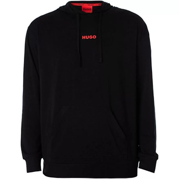 BOSS  Pyjamas/ Nachthemden Lounge Linked Pullover-Hoodie günstig online kaufen
