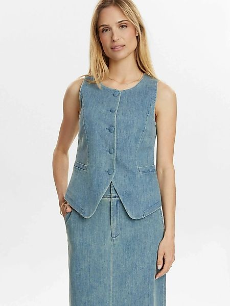 nümph Kurzweste "Nümph Vest NUALETTA" günstig online kaufen