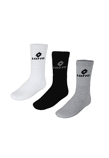 Lotto Socken Lotto – 3er-Pack Tennissocken günstig online kaufen