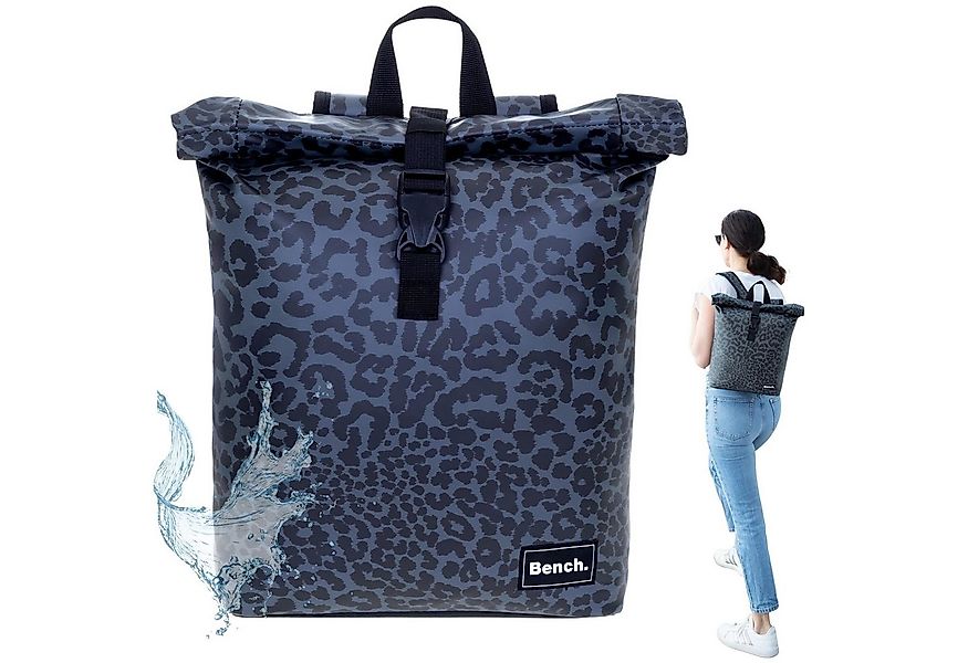 Bench. Freizeitrucksack Rucksack Damen Hydro Compact aus Plane wetterfest O günstig online kaufen