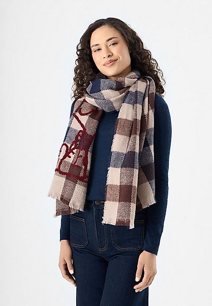 Codello Modeschal, (1-St), Mit Snoopy-Stickerei günstig online kaufen