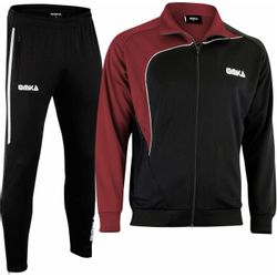 OMKA Jogginganzug OK201K, OMKA Trainingsanzug Sportanzug günstig online kaufen