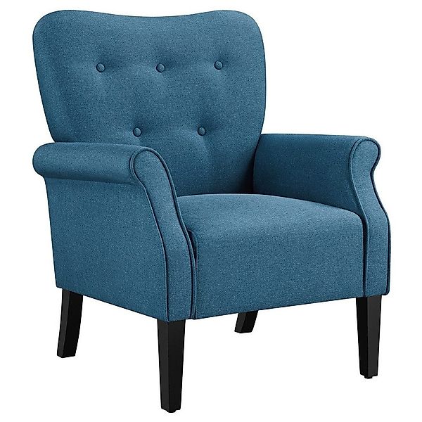 Yaheetech Ohrensessel, Relaxsessel Loungesessel Cocktailsessel mit günstig online kaufen