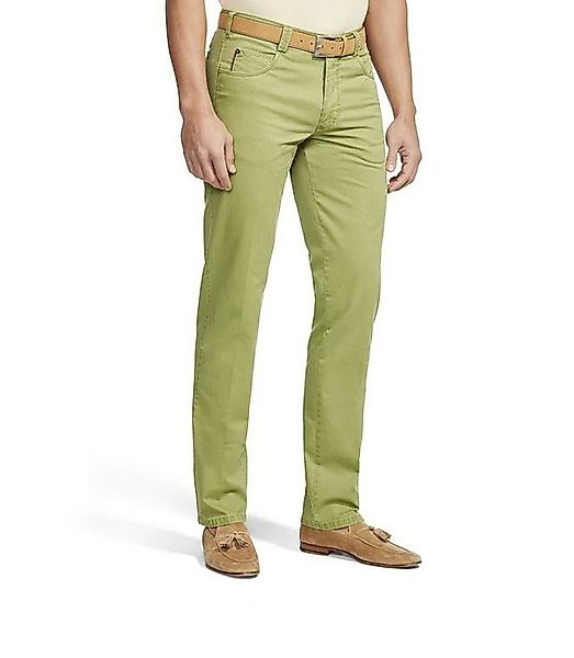 MEYER Chinohose Diego (1-tlg) mit Stretch-Dehnbund günstig online kaufen