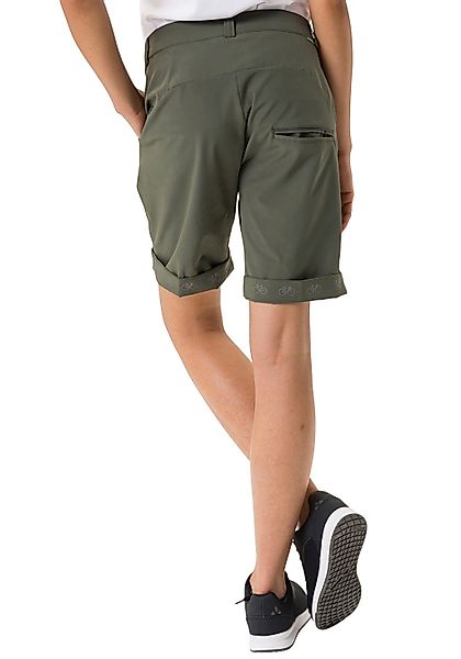 VAUDE Fahrradhose "WOMENS CYCLIST SHORTS", reflektierende Elemente günstig online kaufen