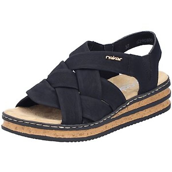 Rieker  Sandalen Sandaletten 62908-00 günstig online kaufen