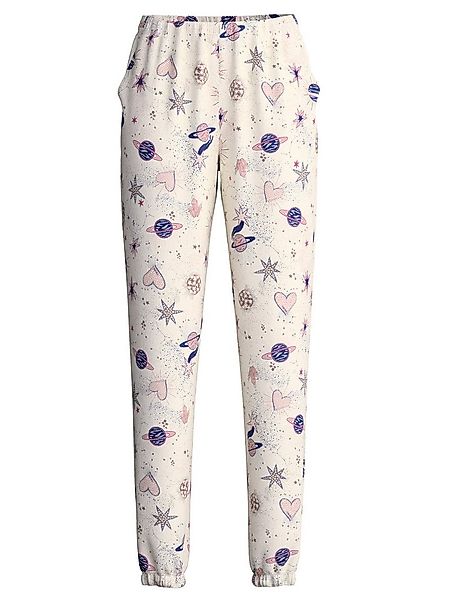 CALIDA Pyjamahose Favourites Damen (1-tlg) aus 100% dicker Bio Baumwolle, a günstig online kaufen