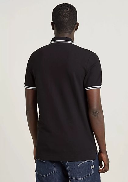 G-Star RAW Poloshirt "Poloshirt Dunda slim stripe" günstig online kaufen