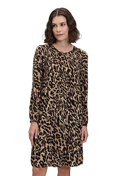 Betty Barclay Plisseekleid Damen langarm günstig online kaufen