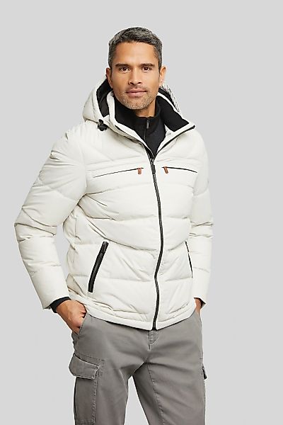 bugatti Blouson, mit abnehmbarer Kapuze günstig online kaufen